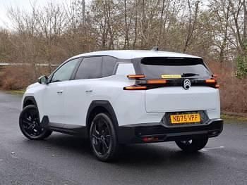 New Citroën C5 145 HP (106 kW) 2025 Additional metallic  okenite white Hatchback