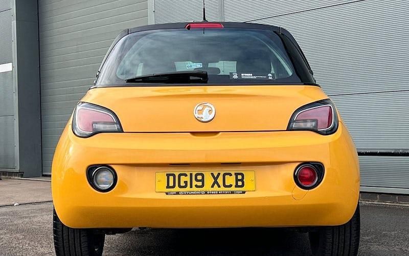 Used Vauxhall Adam 69 HP (50 kW) 2019 Hatchback