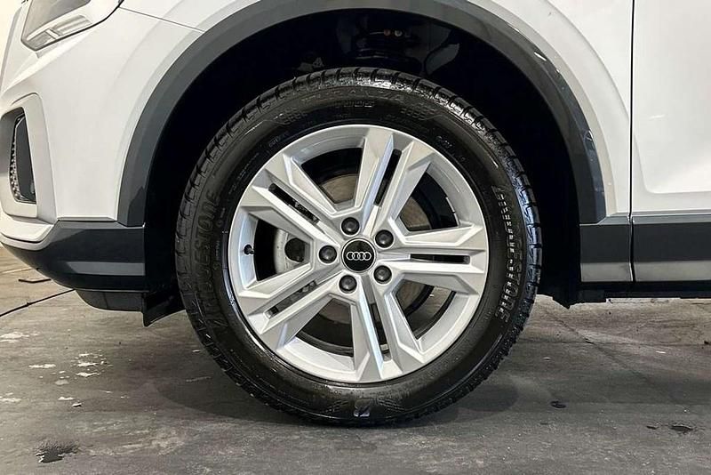 Used Audi Q2 Sport 2025 White SUV