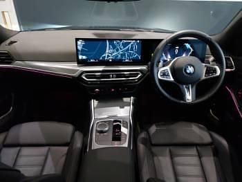 Used BMW 320 M Sport 190 HP (139 kW) 2024 Black Sedan