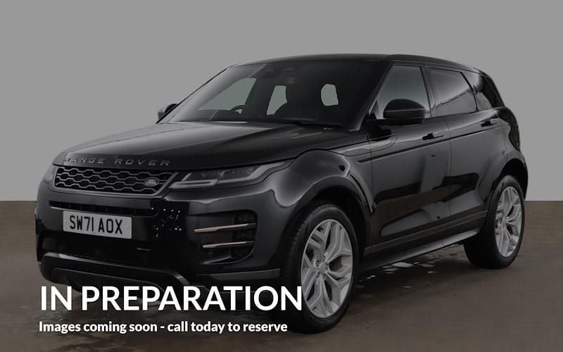 Used Land Rover Range Rover evoque SE Dynamic 207 HP (152 kW) 2023 SUV