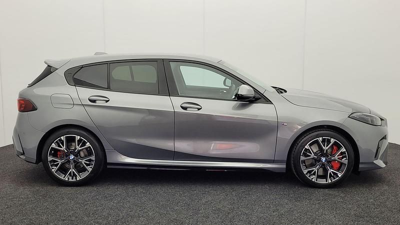 Used BMW 120 M Sport 168 HP (123 kW) 2025 Grey Hatchback