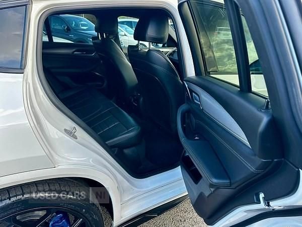 Used BMW X4 M Sport 2019 White SUV