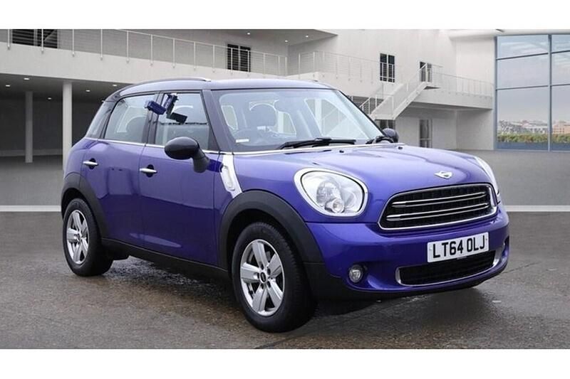 Used 2014 Mini Cooper Countryman SUV | £7,500 (Fair price) - Image 1/1