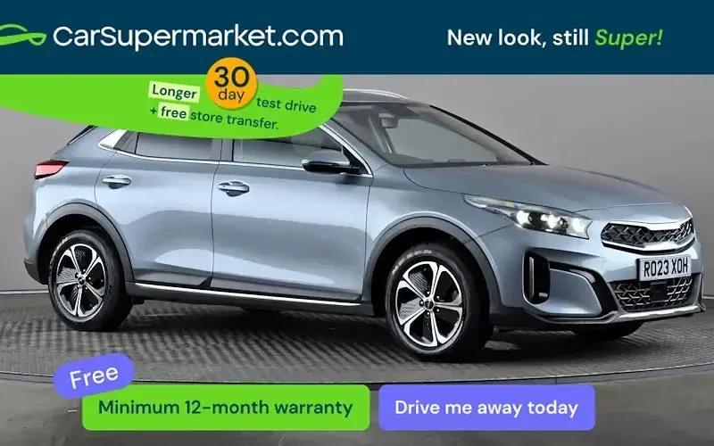 Usado Kia XCeed 141 HP (103 kW) 2023 SUV