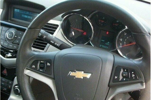 Used Chevrolet Cruze 2009 Sedan