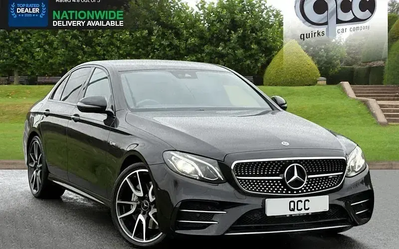 Usado Mercedes E43 AMG AMG 401 CV (294 kW) 2017 Berlina