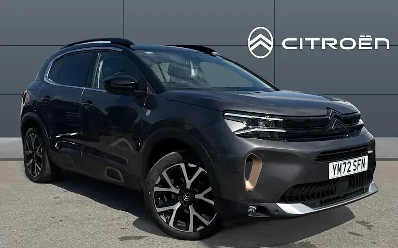 Used Citroën C5 Aircross PureTech 131 HP (96 kW) 2023 SUV