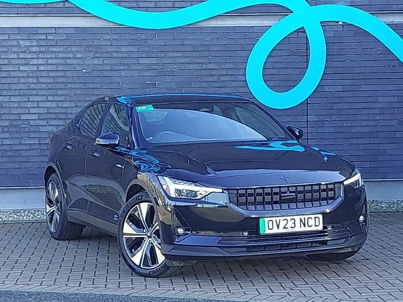 Used Polestar 2 169 kW (231 HP) 2023 Black Hatchback