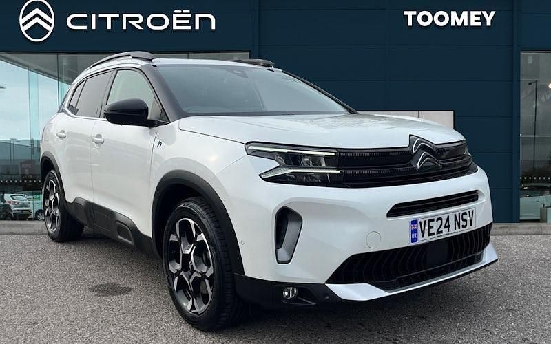 Used Citroën C5 224 HP (164 kW) 2024 Hatchback