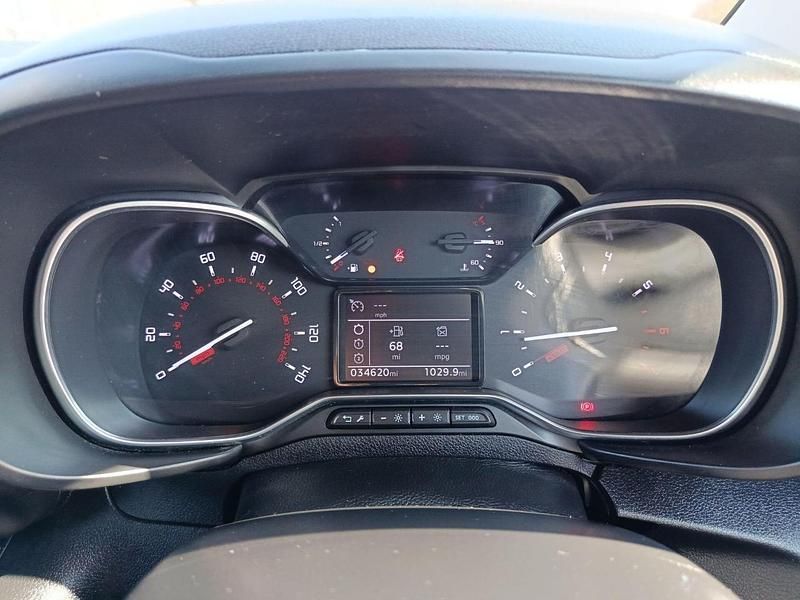 Used Citroën Berlingo 99 HP (72 kW) 2023 Grey MPV