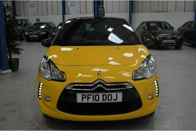 Used 2010 Citroën DS3 Hatchback | £8,750 - Image 1/4
