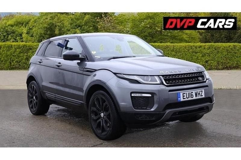 Used 2016 Land Rover Range Rover evoque SE Hatchback | £7,990 (Good price) - Image 1/1