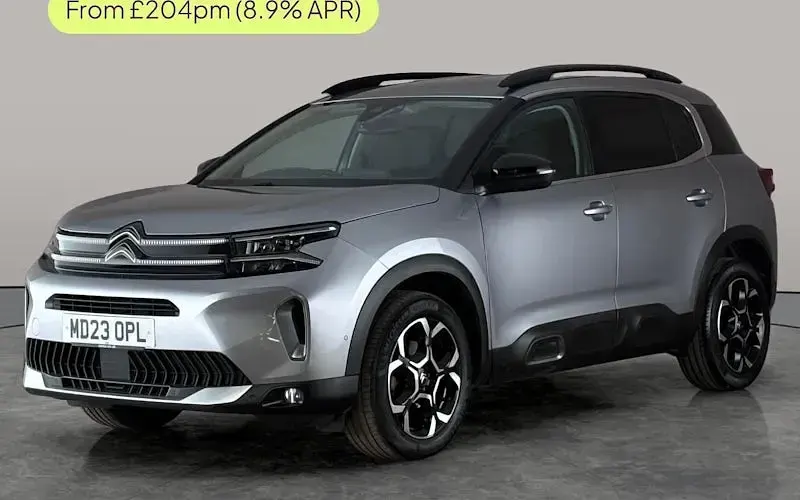 Used Citroën C5 PureTech 131 HP (96 kW) 2023 Hatchback