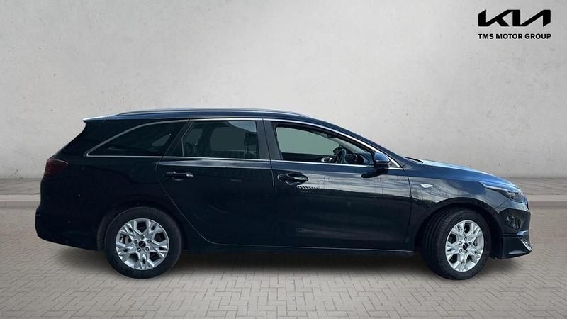 Used Kia Ceed 138 HP (101 kW) 2025 Black Hatchback