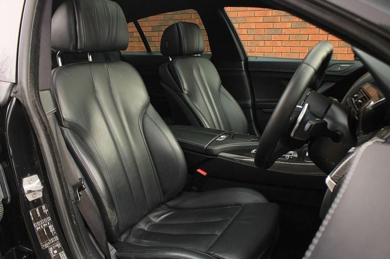 Used BMW 640 M Sport 2018 Black Coupe