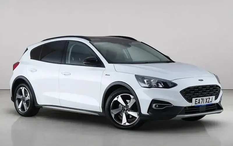 Used Ford Focus Active 125 HP (91 kW) 2021 Hatchback