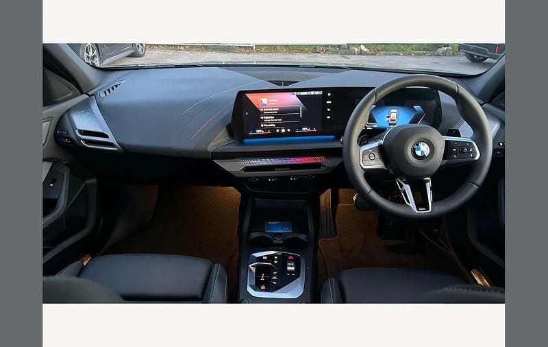 New BMW 120 M Sport 170 HP (125 kW) 2025 Grey Hatchback