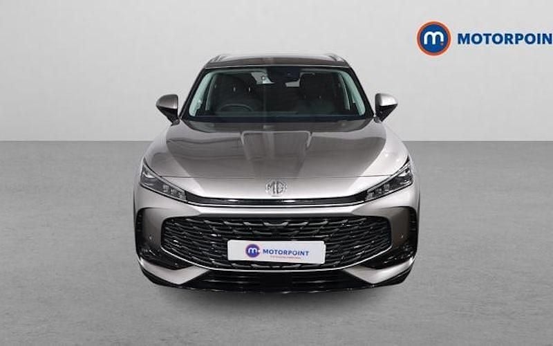 Used MG HS Trophy 224 HP (164 kW) 2025 Silver SUV