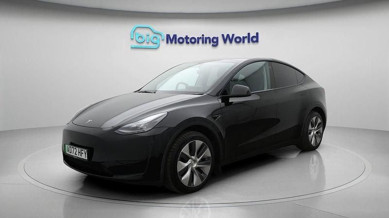 Used Tesla Model Y RWD 219 kW (299 HP) 2023 Black SUV