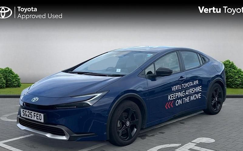 Usado Toyota Prius Design 223 CV (164 kW) 2025 Other Utilitario