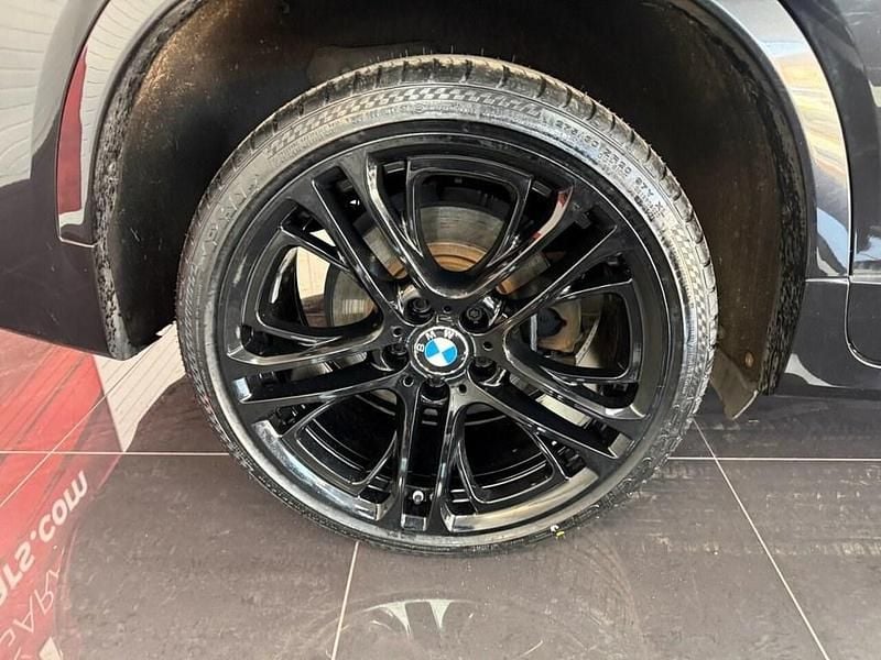 Used BMW X4 M Sport 190 HP (139 kW) 2018 Black SUV