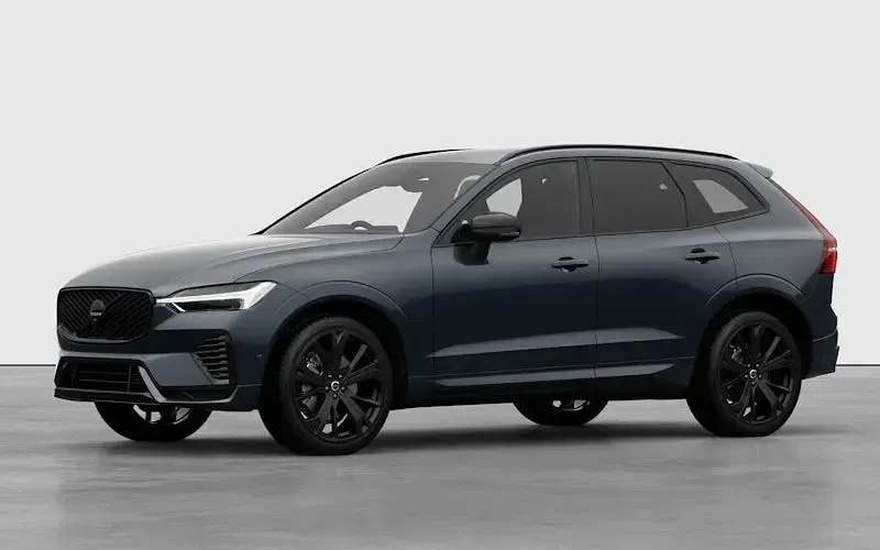 Used Volvo XC60 Plus 250 HP (183 kW) 2026 SUV