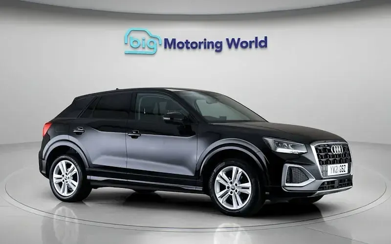 Used Audi Q2 Sport 110 HP (80 kW) 2024 SUV