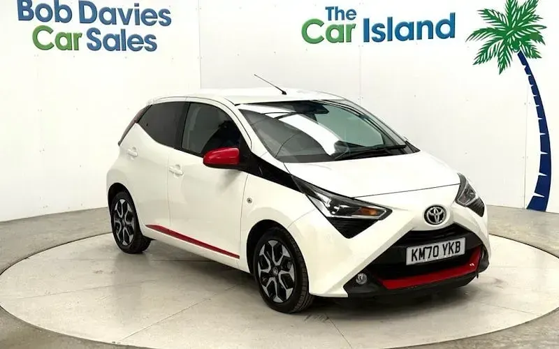 Used Toyota Aygo Trend 72 HP (52 kW) 2020 Hatchback