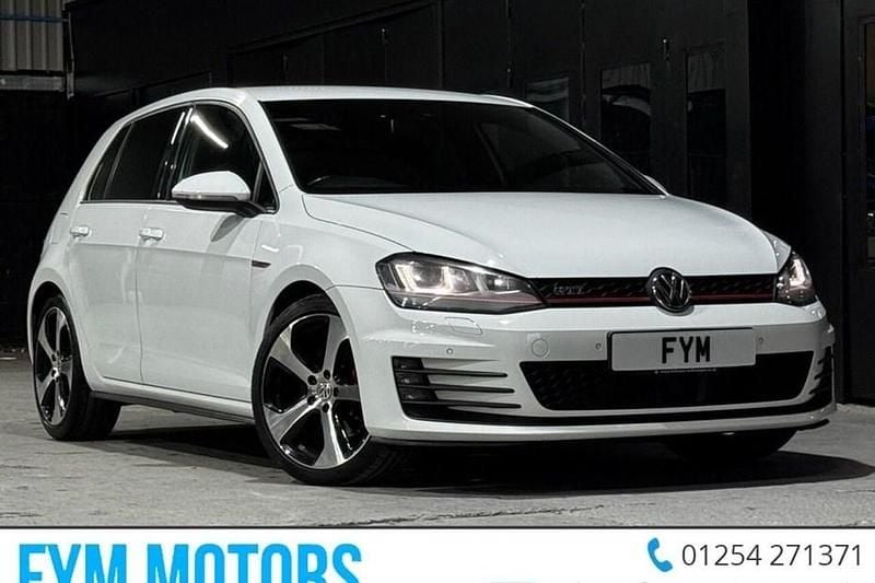 Used 2014 VW Golf VII GTI | £8,100 (Good price) - Image 1/1