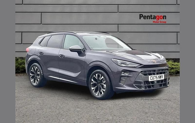 New Cupra Terramar 200 HP (147 kW) 2025 Other SUV