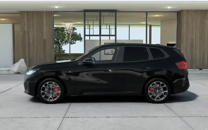 Used BMW X3 M Sport 299 HP (219 kW) 2026 SUV