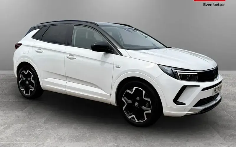 Used Vauxhall Grandland X Ultimate 131 HP (96 kW) 2024 SUV