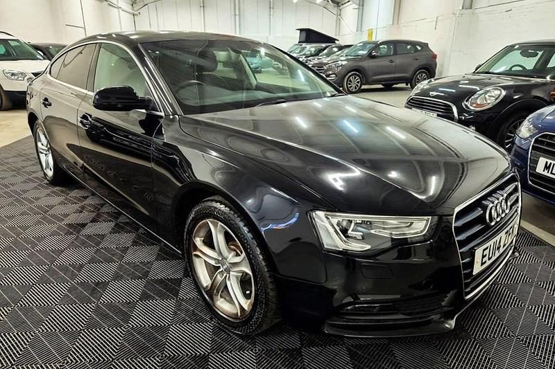 Used Audi A5 Sportback 136 HP (100 kW) 2014 Hatchback