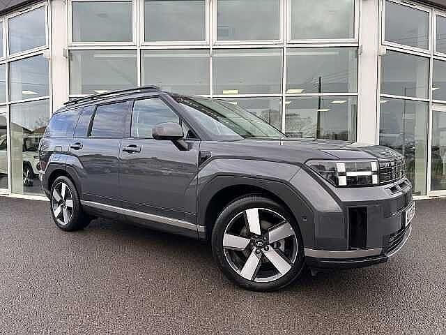 Used Hyundai Santa Fe Ultimate 2025 Grey SUV