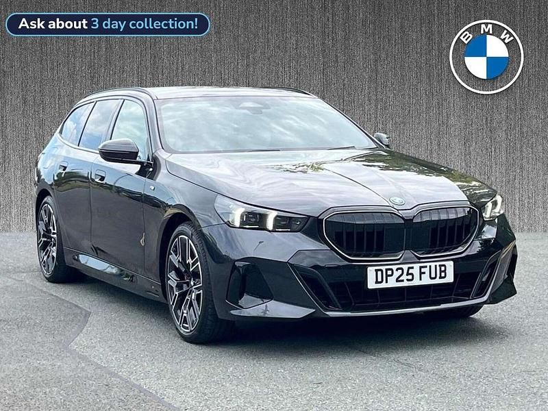 Used BMW 530e M Sport 295 HP (216 kW) 2025 Grey Estate