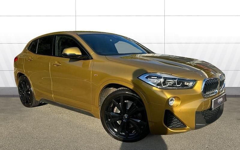 Used 2022 BMW X2 M Sport SUV | £19,922 (Fair price) - Image 1/4