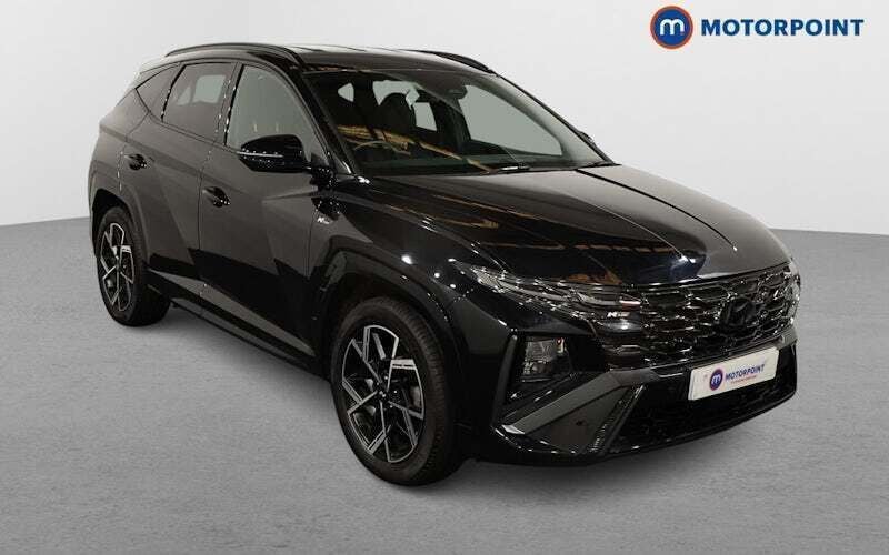 Used 2025 Hyundai Tucson N Line SUV | £24,399 (Fair price) - Image 1/4