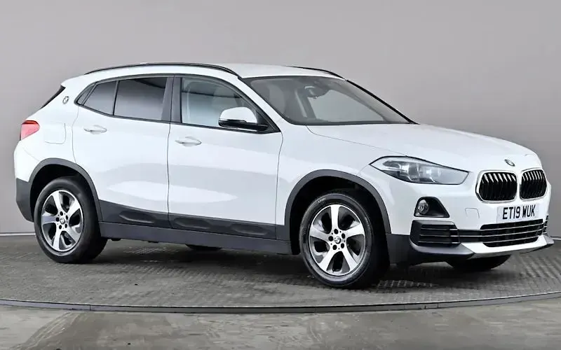 Begagnad BMW X2 150 HK (110 kW) 2021 SUV