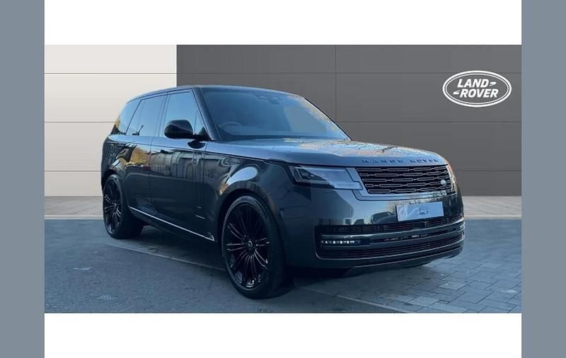Other New 2025 Land Rover Range Rover SUV | £109,950 - Image 1/4