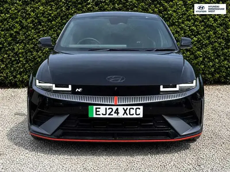 Used Hyundai Ioniq 5 478 kW (650 HP) 2024 Black SUV
