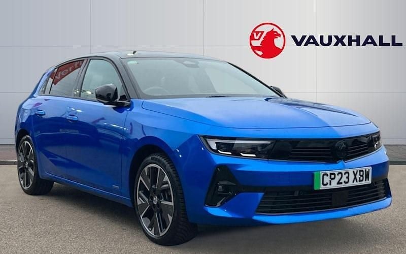 Used Vauxhall Astra Ultimate 114 kW (156 HP) 2025 Hatchback