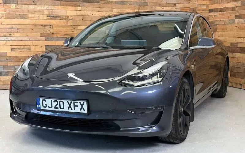 Used Tesla Model 3 Long Range AWD 258 kW (351 HP) 2023 Sedan