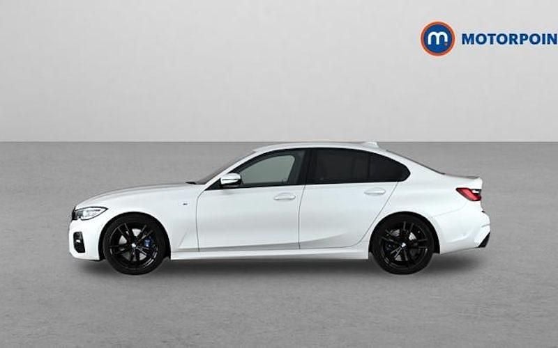 Used BMW 320 M Sport 184 HP (135 kW) 2022 Sedan