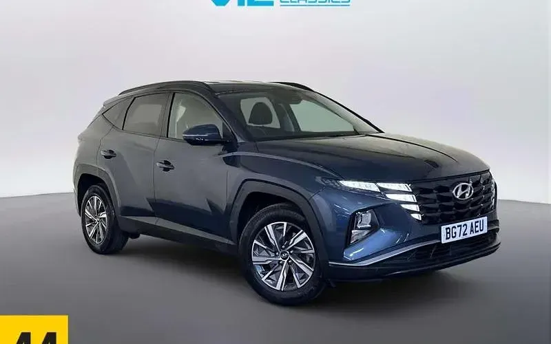 Used Hyundai Tucson SE 230 HP (169 kW) 2022 SUV