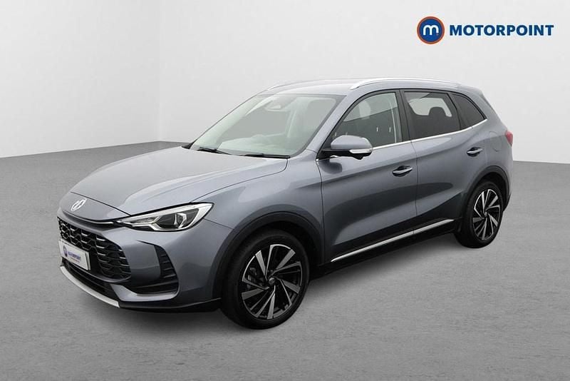 Used MG ZS Trophy 196 HP (144 kW) 2025 Grey SUV