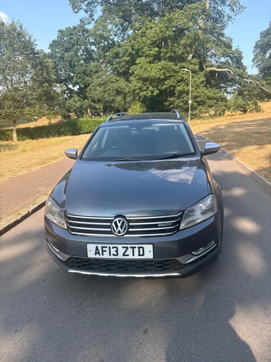 Used VW Passat 2013 Grey Estate
