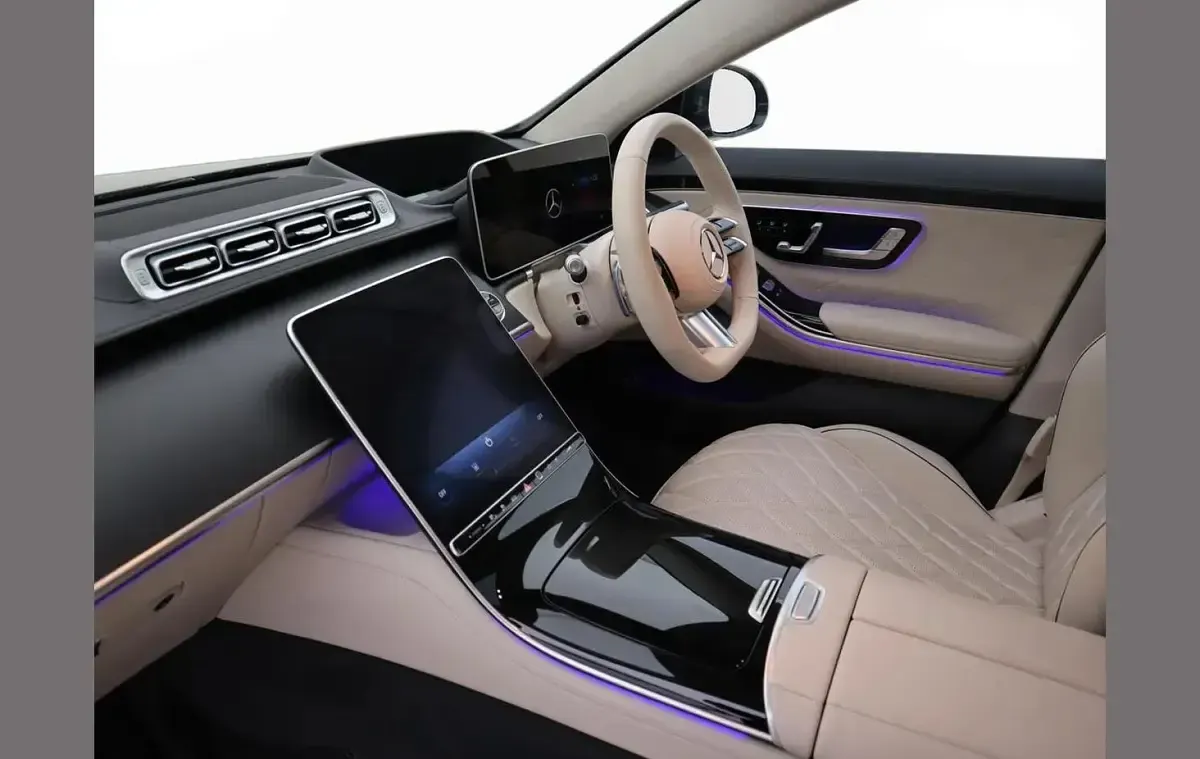 Used Mercedes S450 Executive 435 HP (319 kW) 2025 Black Sedan