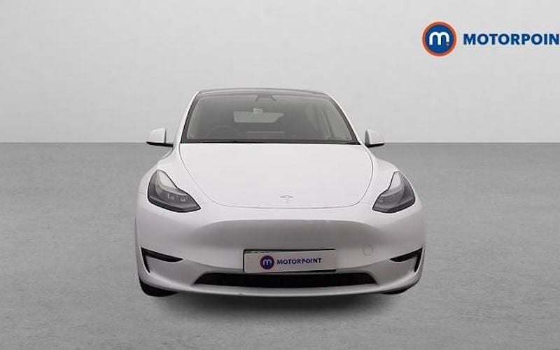 Used Tesla Model Y Long Range AWD 286 kW (389 HP) 2025 SUV