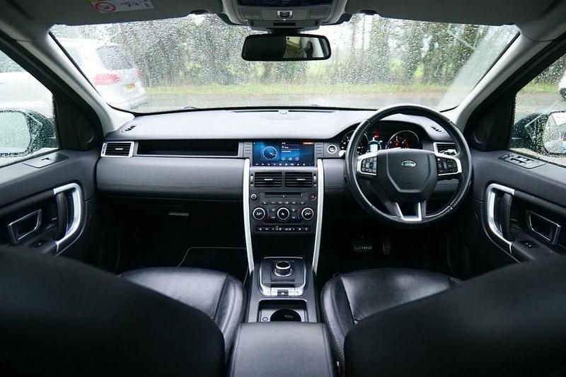 Used Land Rover Discovery Sport HSE 240 HP (176 kW) 2020 Blue SUV